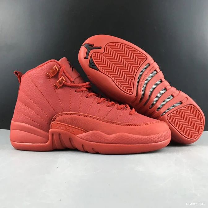 Red Jordan 153265 601 12 WellDesigned Retro Gym 1132 0601